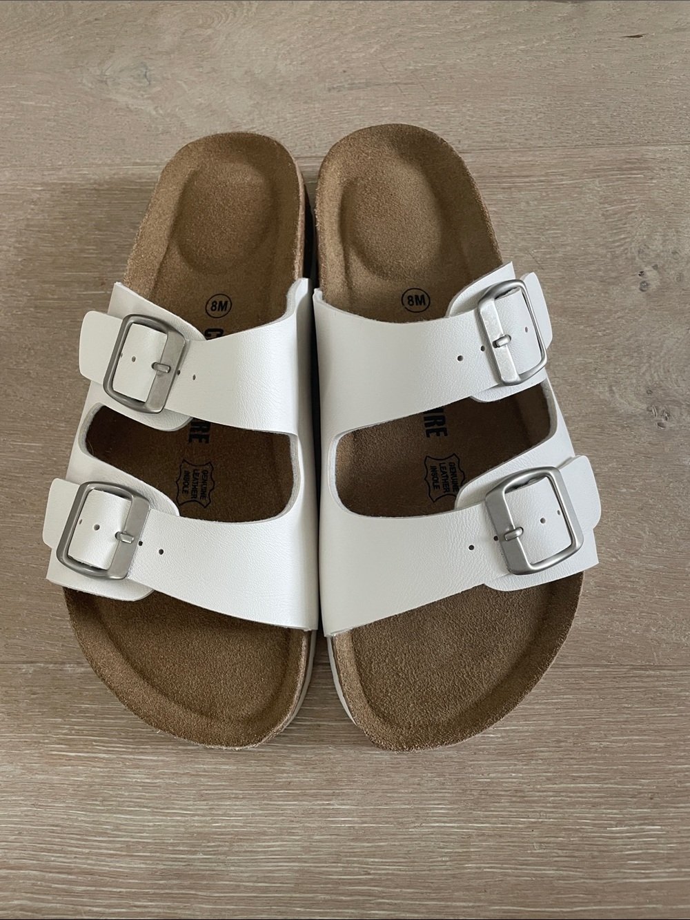 Cushionaire Slide Sandal